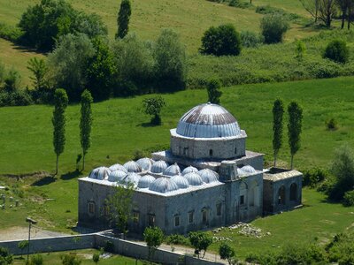 Islam mosque dome photo