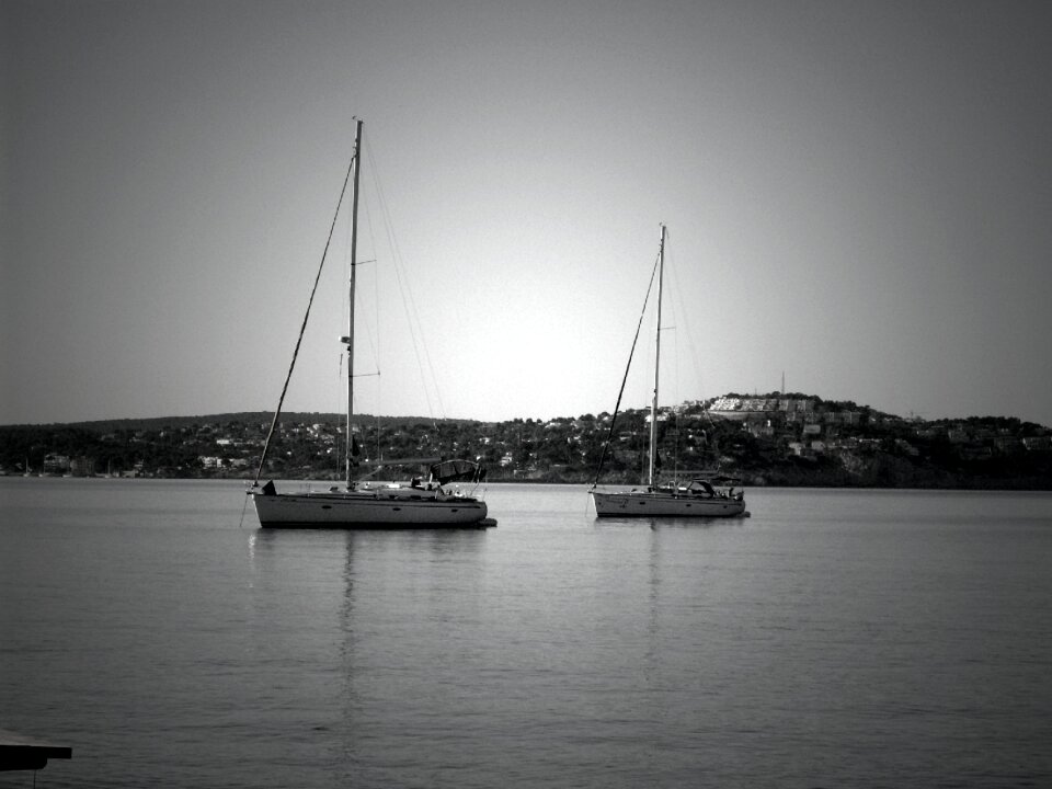 Water vacations sea