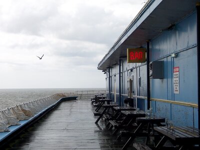 Blackpool pier