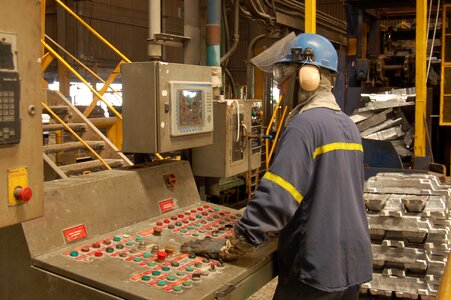 Industria maranhão worker photo