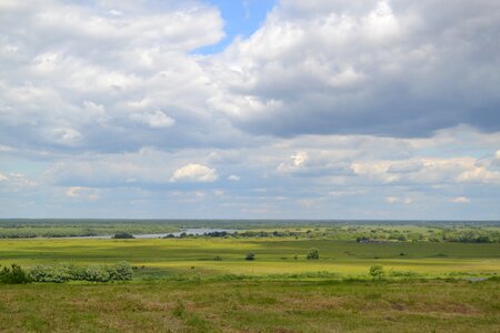 Nature ryazan area photo