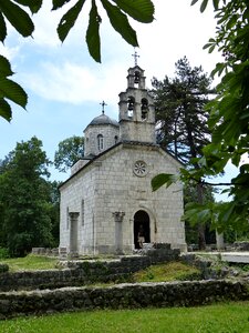 Capital historically church