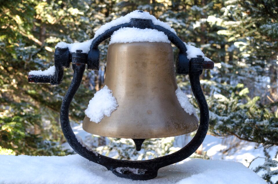 Snow winter