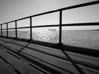 Limassol sunrise landscape