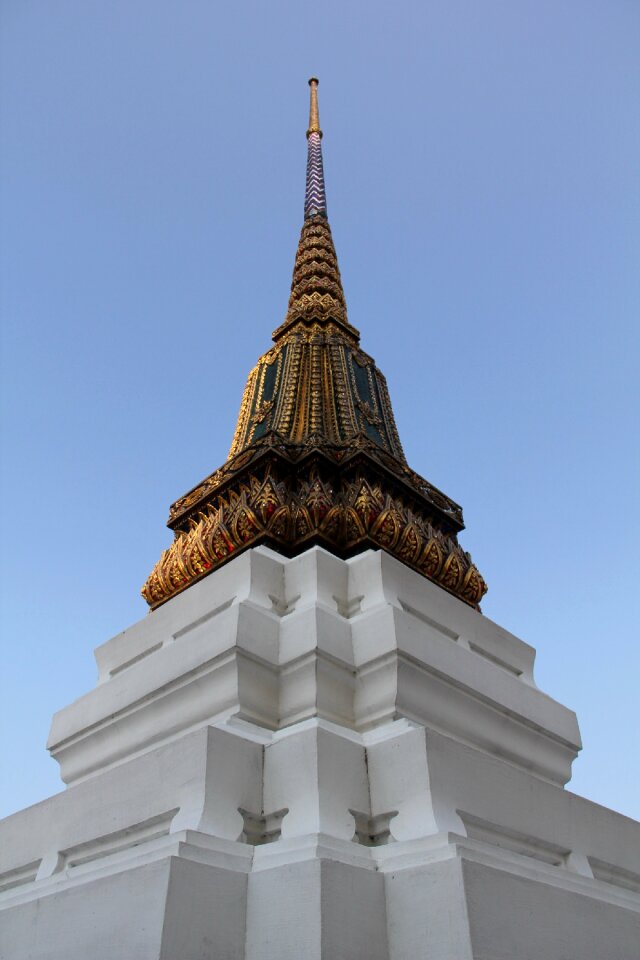 Architecture asia temple