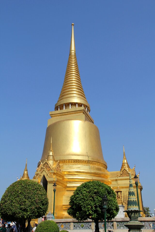 Bangkok the scenery palace