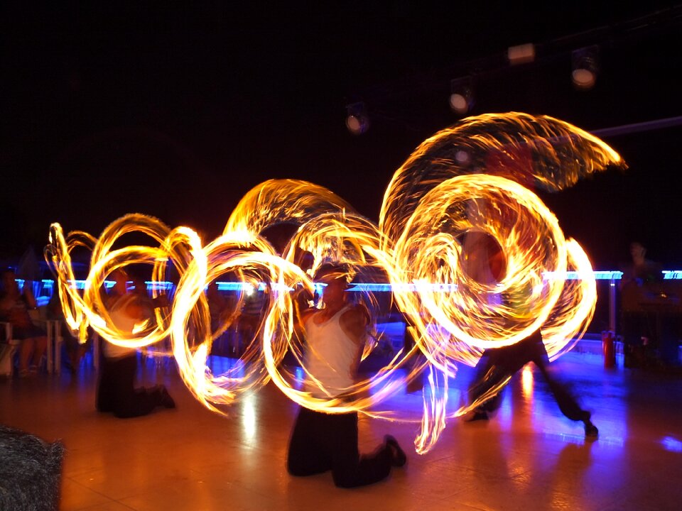 Night show kusadasi