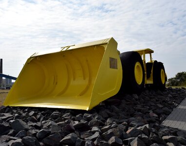 Transport vehicle commercial vehicle