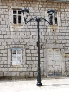 Historic center historically wall