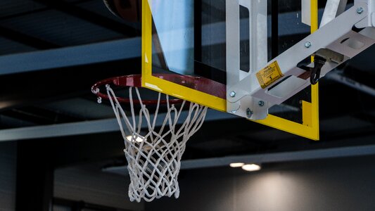 Score hoop equipment