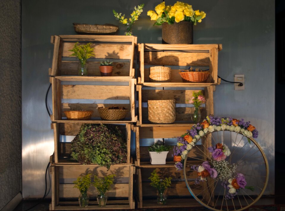 Decoration bike boxes