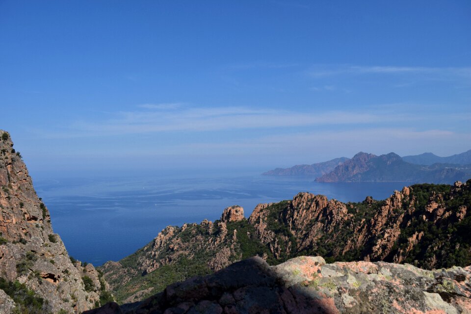 Island corsica france