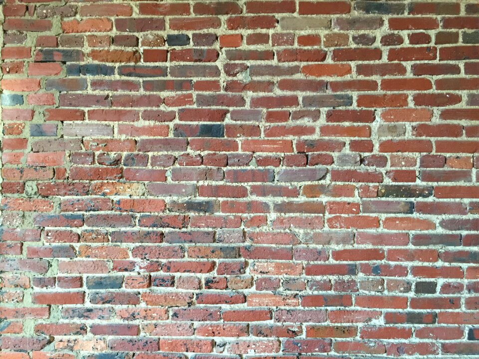 Warehouse brick retro