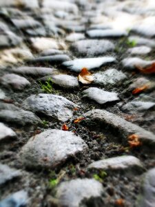 Ground fall effect
