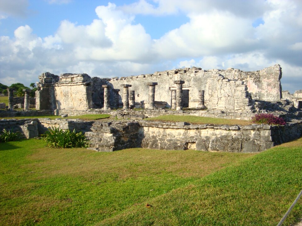 Mexico cancun riviera maya