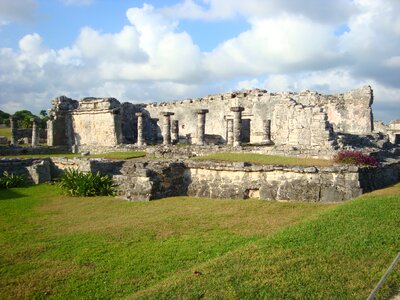 Mexico cancun riviera maya photo