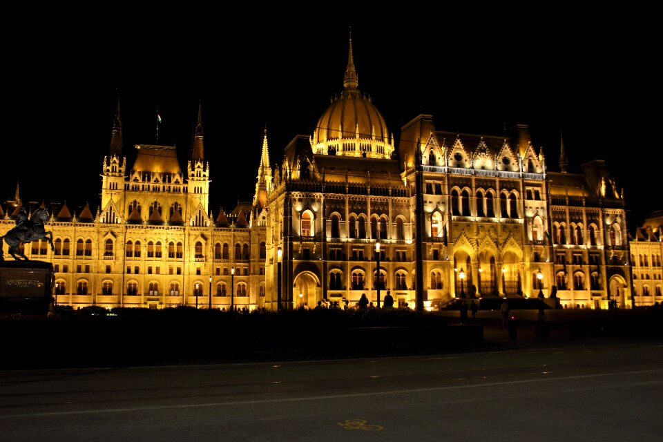 House night budapest