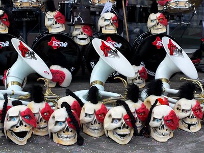 Festival masquerade