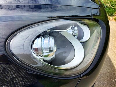 All terrain vehicle sports car traffic