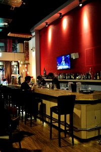 Restaurant restaurant atmosphere bar