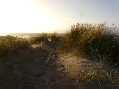 North sea sea beach
