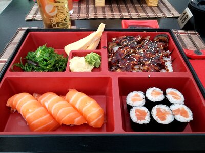 Stuttgart lunch japanese