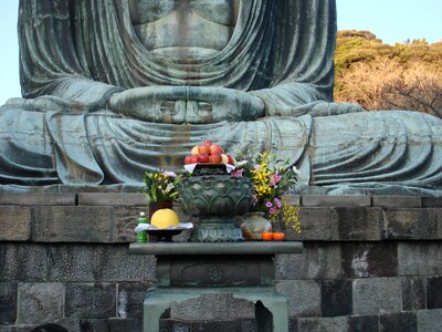 Buddha kamakura japan