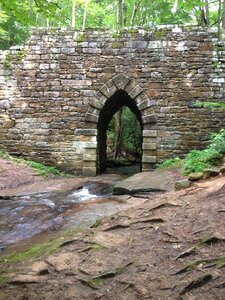 Poinsett rock stone