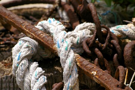 Rope vacations maritime photo