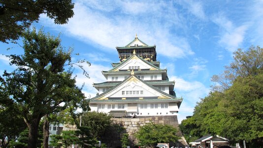 Sky building japanese
