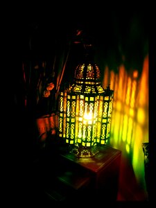 Morocco light darkness