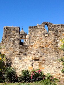 Historic missions church