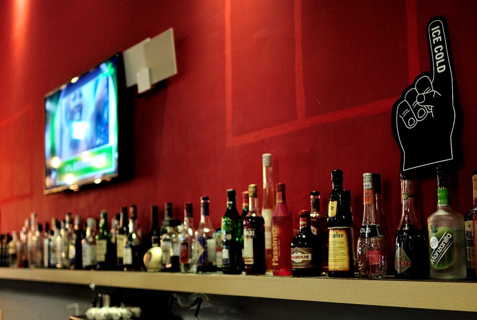 Restaurant restaurant atmosphere bar