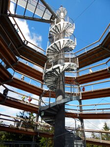 Lipno trip water slide
