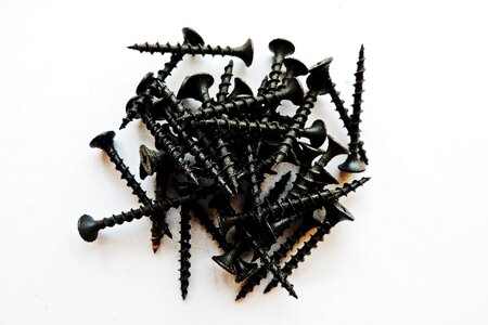 Screw metal tools