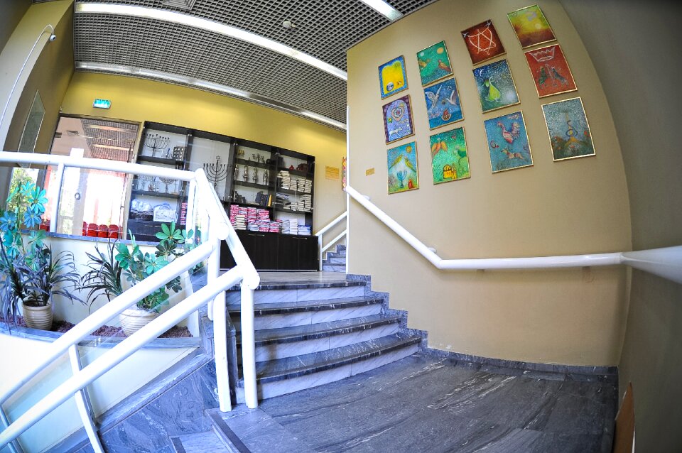 Synagogue tel aviv the reform movement