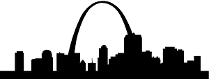 St Louis Arch - Gateway arch