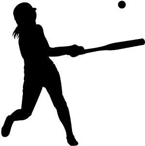 Giocatore di softball