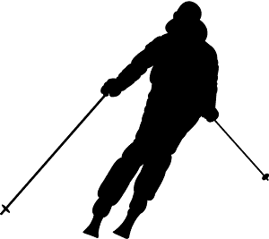 Skieur