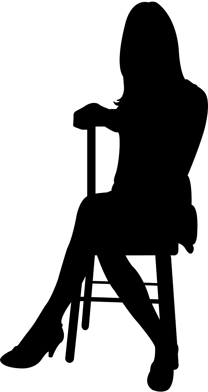 Sitting Person