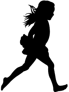 Running Girl