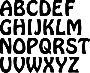 Alphabet