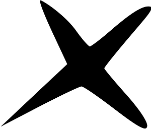 Phoenician Letter X