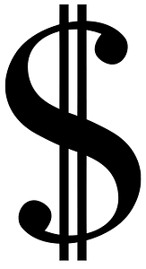 Dollar sign