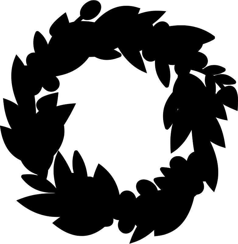 Floral border