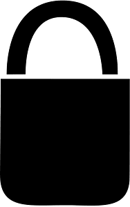 Closed Lock