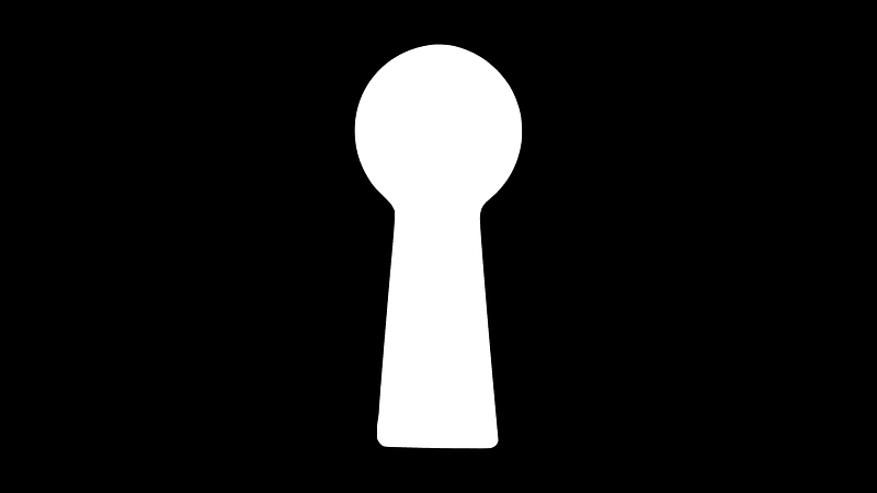 Hd Keyhole Transparent