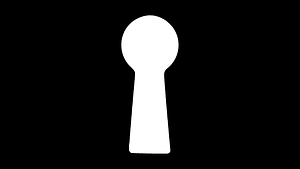 Hd Keyhole Transparent