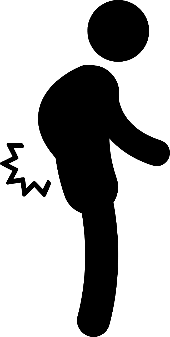 Low Back Pain Pictogram