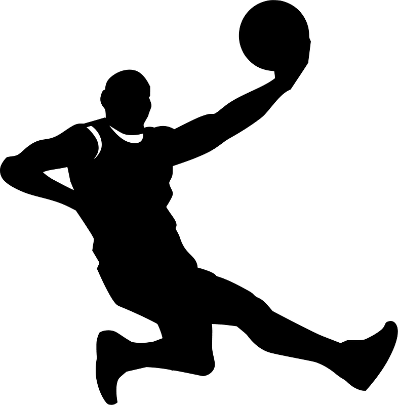 Basketball Athlete